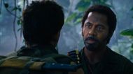 Robert Downey Jr. plays Kirk Lazarus in the film. (Image via DreamWorks Pictures)